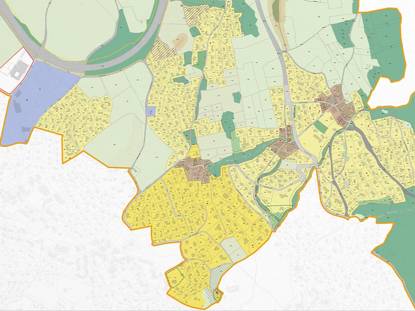 Plan d’affectation communal de Blonay – Saint-Légier