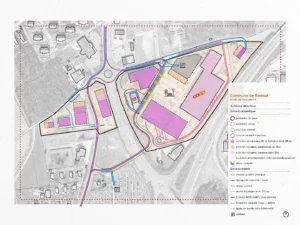 Étude de faisabilité – Rennaz-nord